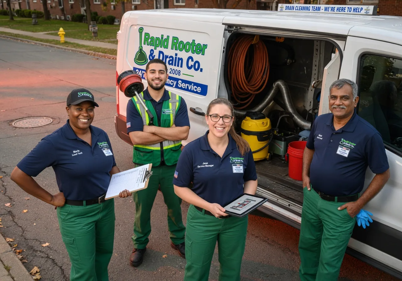 Drain Cleaning company in Milltown, NJ